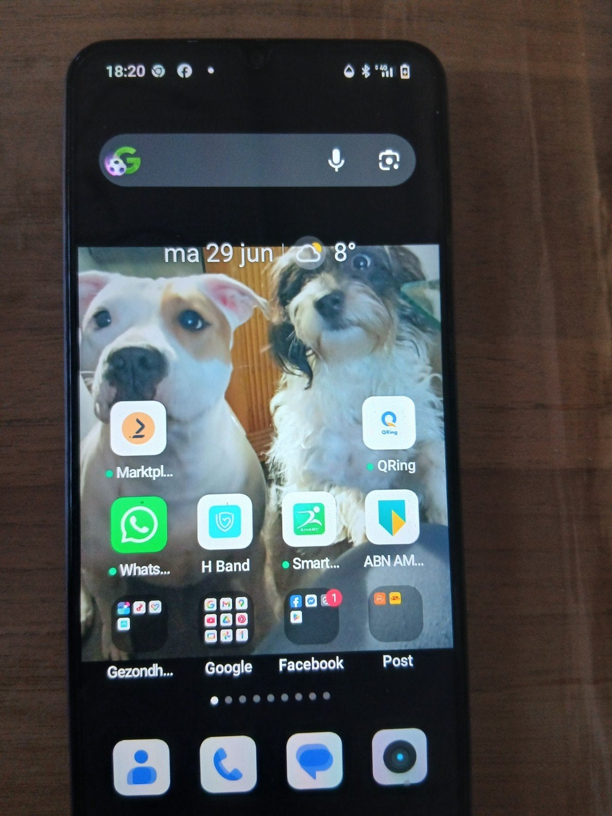 Realm Note 60, Ophalen of Verzenden, Zo goed als nieuw, 6 megapixel of meer, Overige modellen