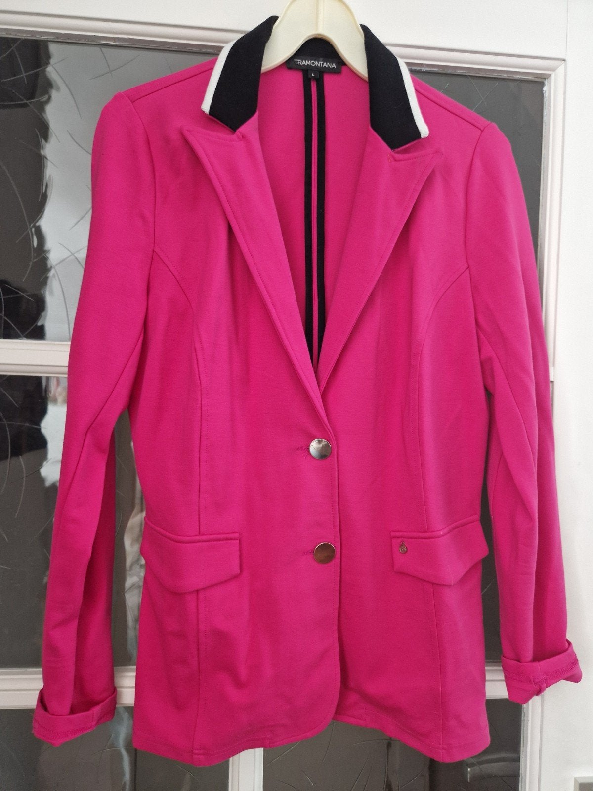 Jasje Tramontana L Fuchsia, Maat 38/40 (M), Tramontana, Ophalen of Verzenden, Zo goed als nieuw