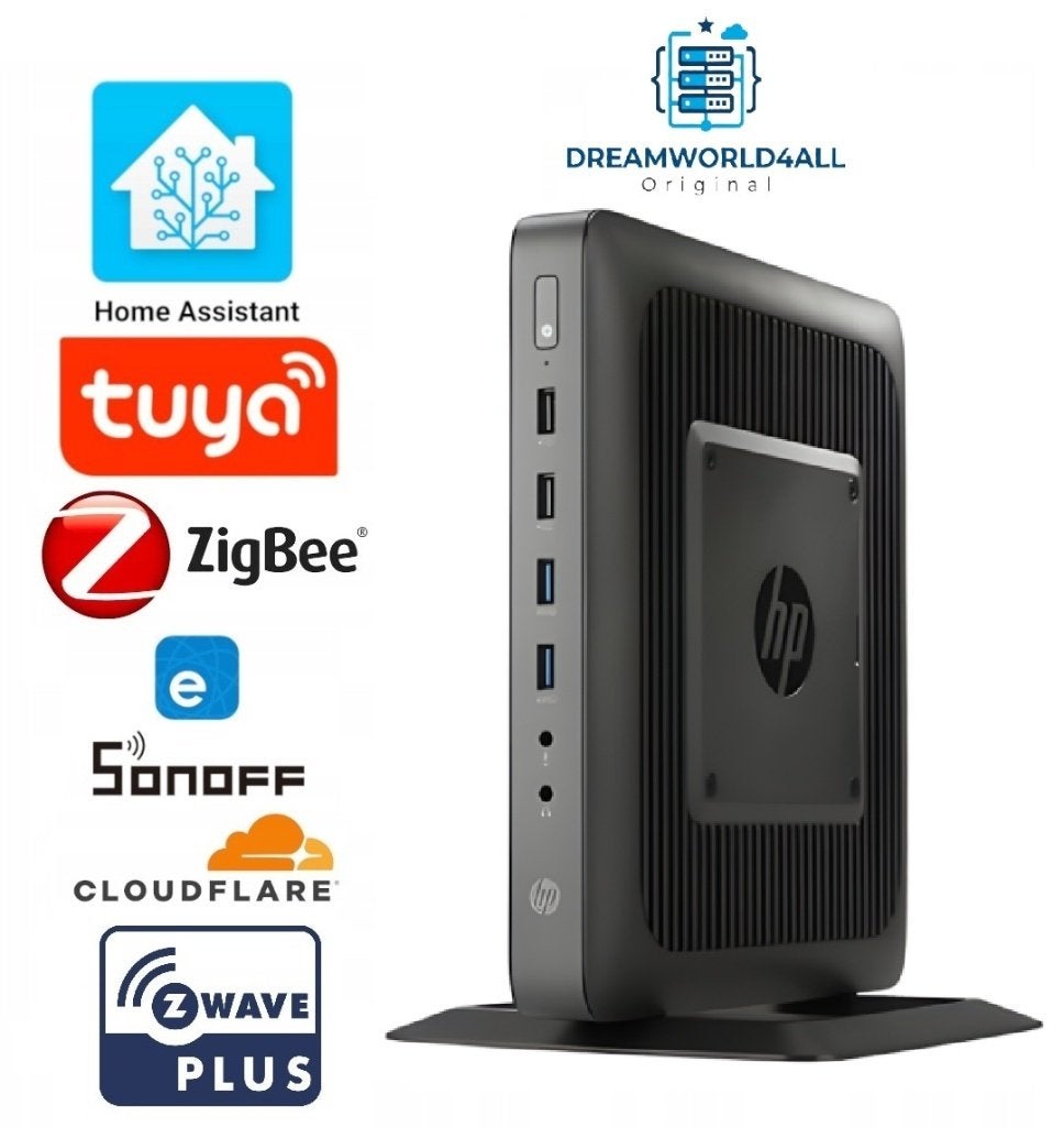 Home Assistant server, Goedkoopste van Nederland!!, Ophalen of Verzenden, Nieuw