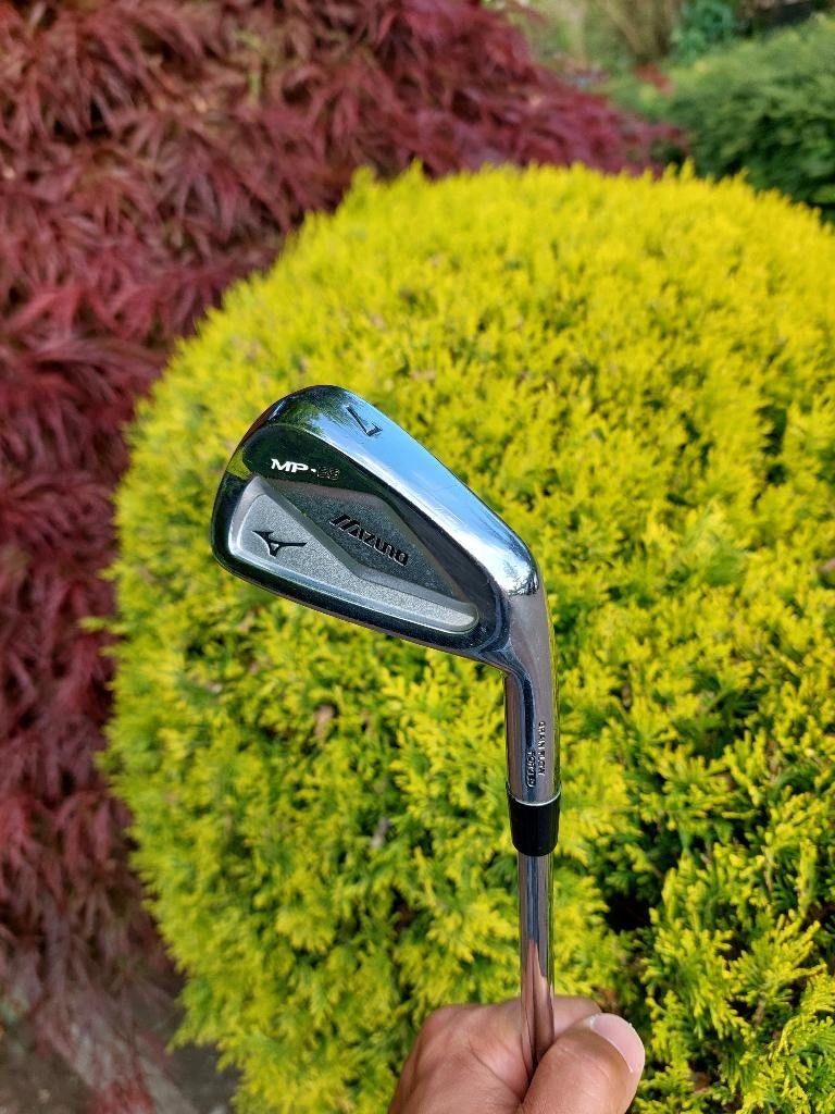 Mizuno MP63 ijzers, Ophalen, Gebruikt, Set, Mizuno