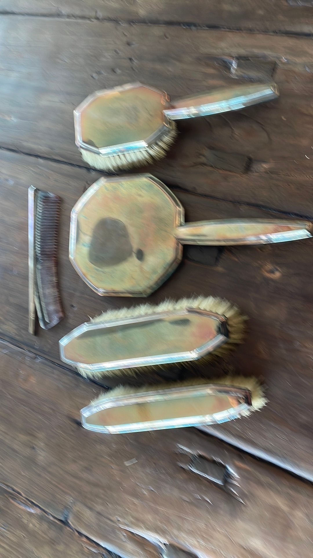 Verzilverd soort kapset, Antiek en Kunst, Curiosa en Brocante, Ophalen
