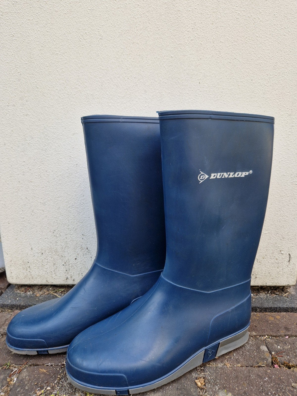 Dunlop laarzen maat 34 unisex. Zo goed als nieuw., Ophalen, Jongen of Meisje, Dunlop, Laarzen