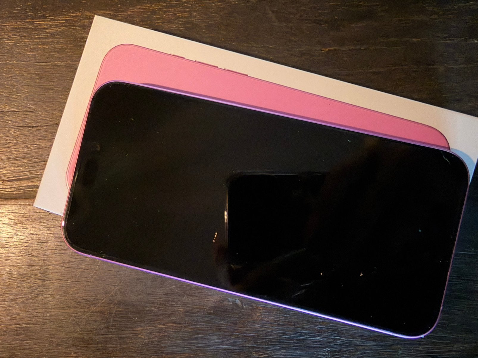 Foto 2 van Iphone 16 plus 256gb