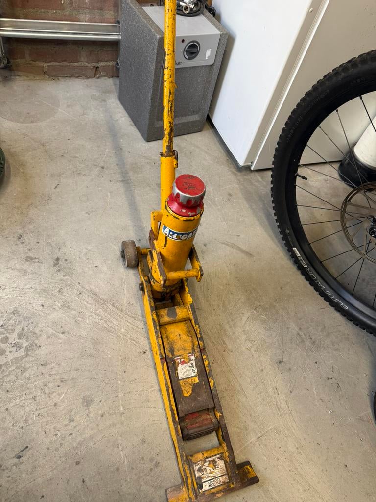aligator hefruckkrik, Auto diversen, Autogereedschap, Ophalen of Verzenden