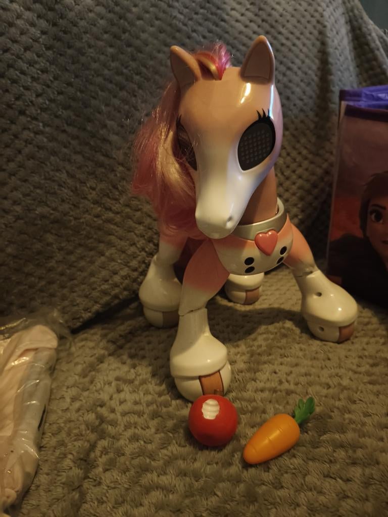 Zoomer show pony interactief, Ophalen of Verzenden
