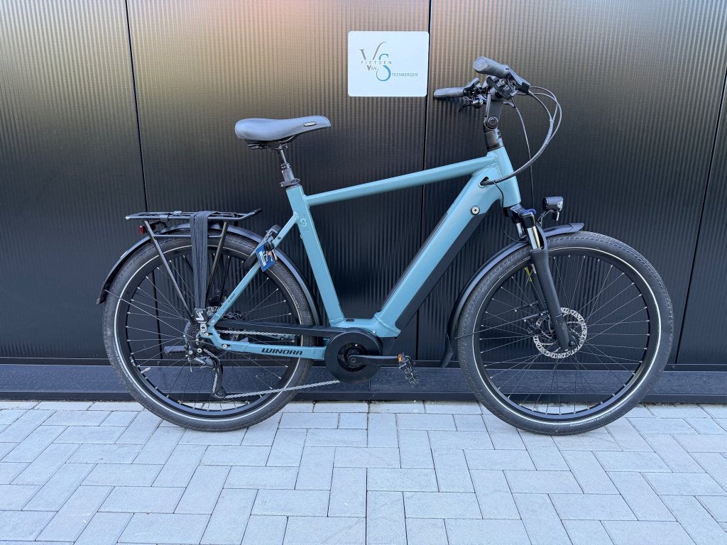 Winora Sinus 9 60cm met Bosch Performance Line & 625WH