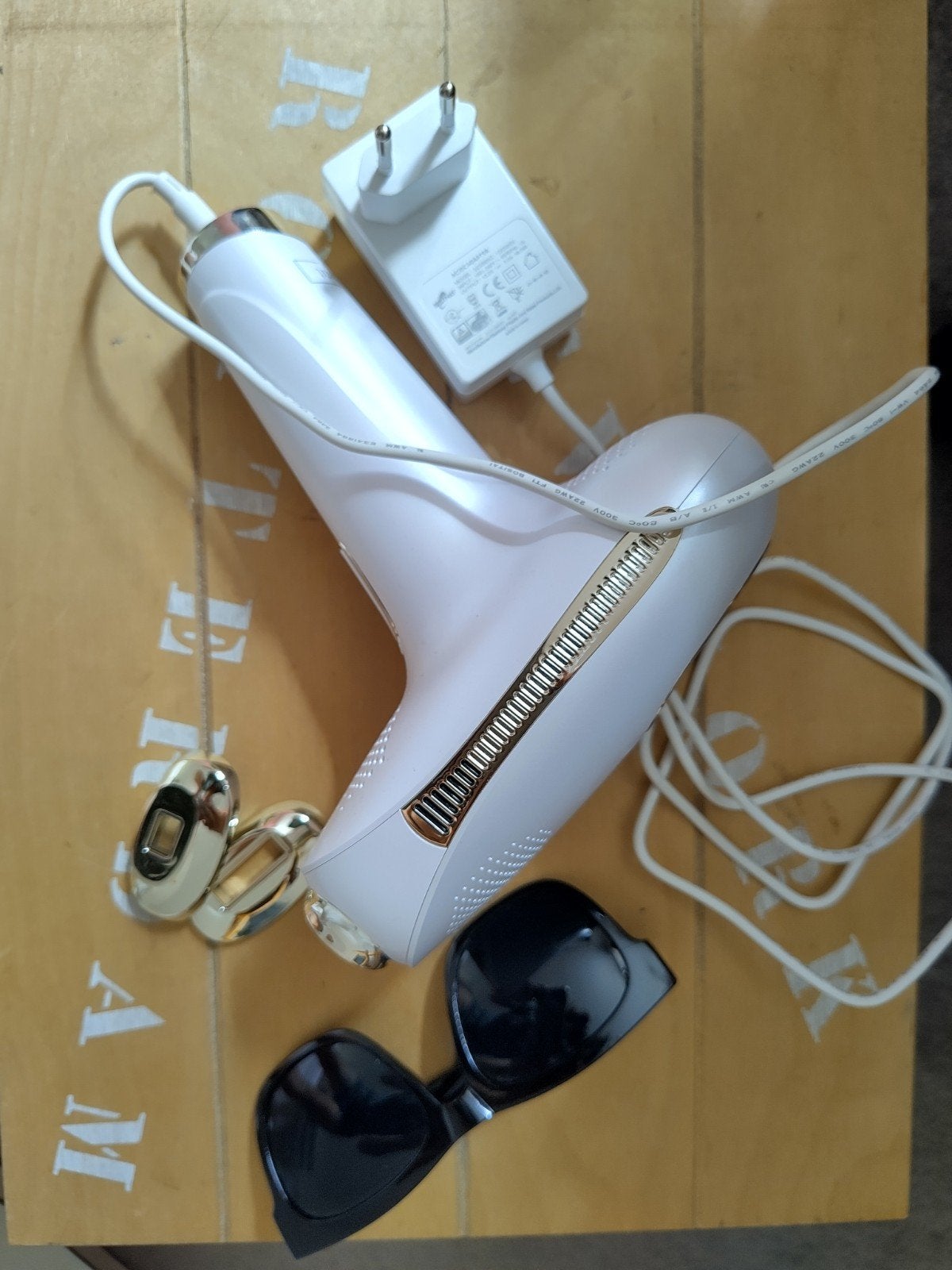 ElegantSkin IPL Elite laser ontharingsapparaat - Zo goed a, Ophalen of Verzenden, Zo goed als nieuw, Overige typen
