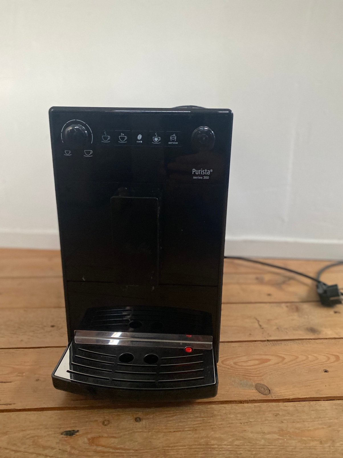 Malitta koffiemachine, Ophalen of Verzenden, Zo goed als nieuw