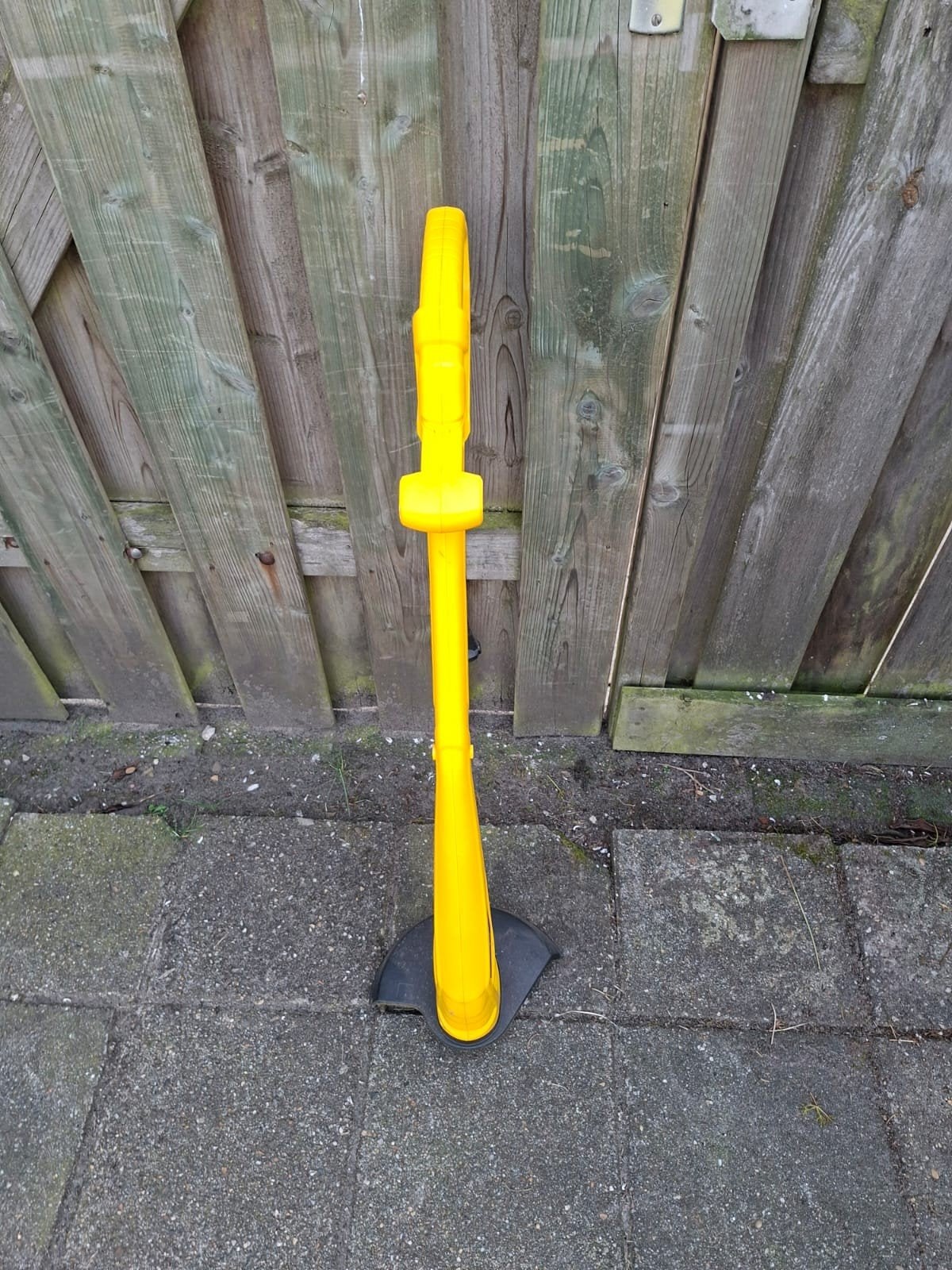 Kantensnijder, Ophalen, Gebruikt