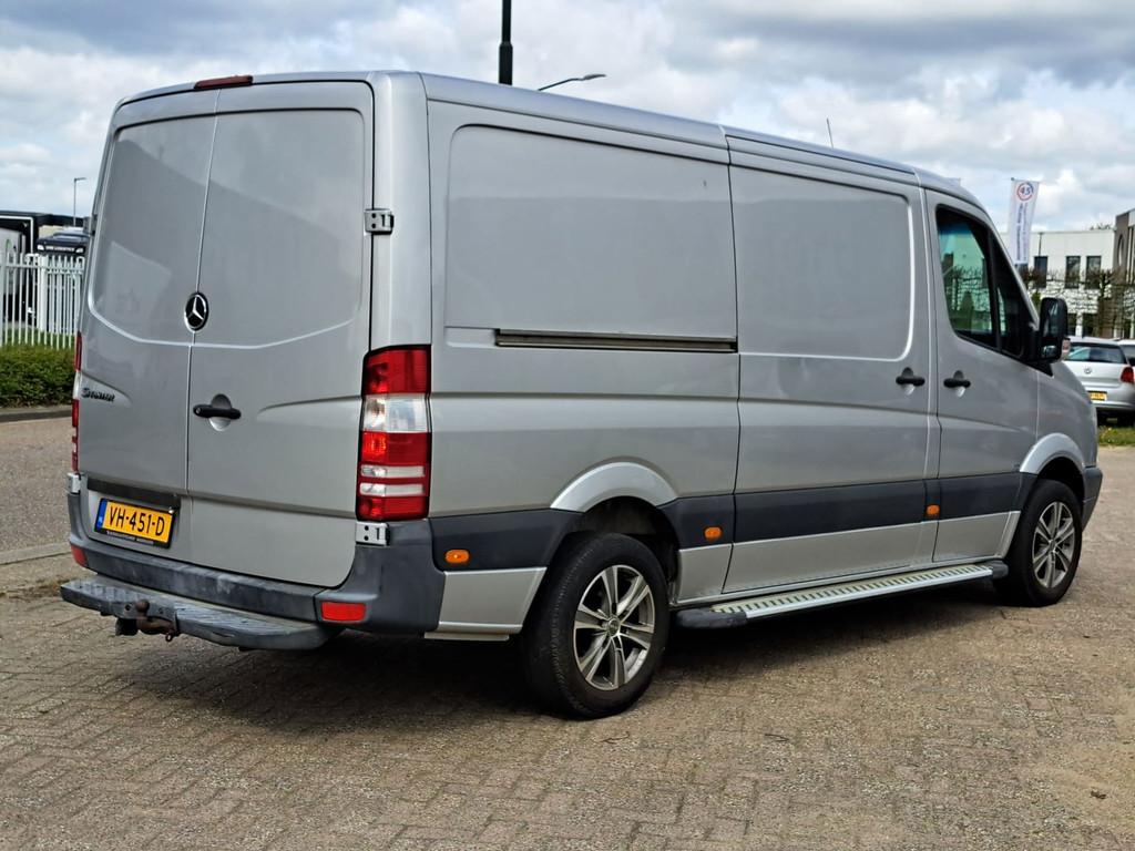 Mercedes-Benz Sprinter 316 2.2 CDI 366 L2 HD MOTOR TIKT, Euro 5, Gebruikt, Electronic Stability Program (ESP), 4 cilinders