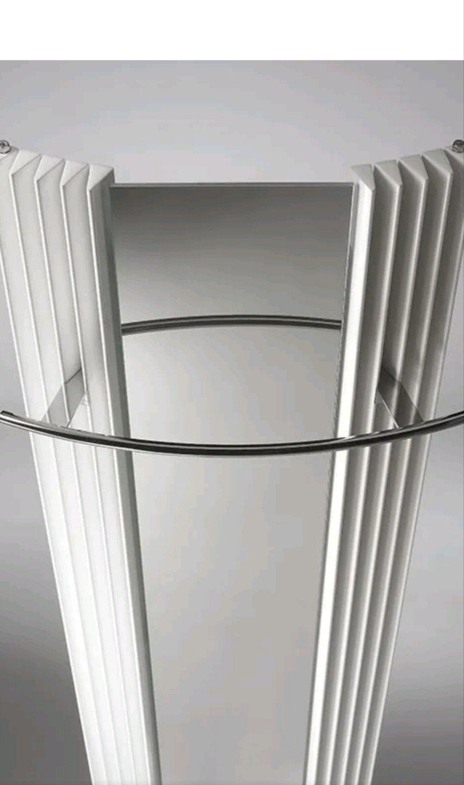 Jaga Iguana Visio (plus) Designradiator - met extra opties, Ophalen, Radiator, Zo goed als nieuw, 80 cm of meer
