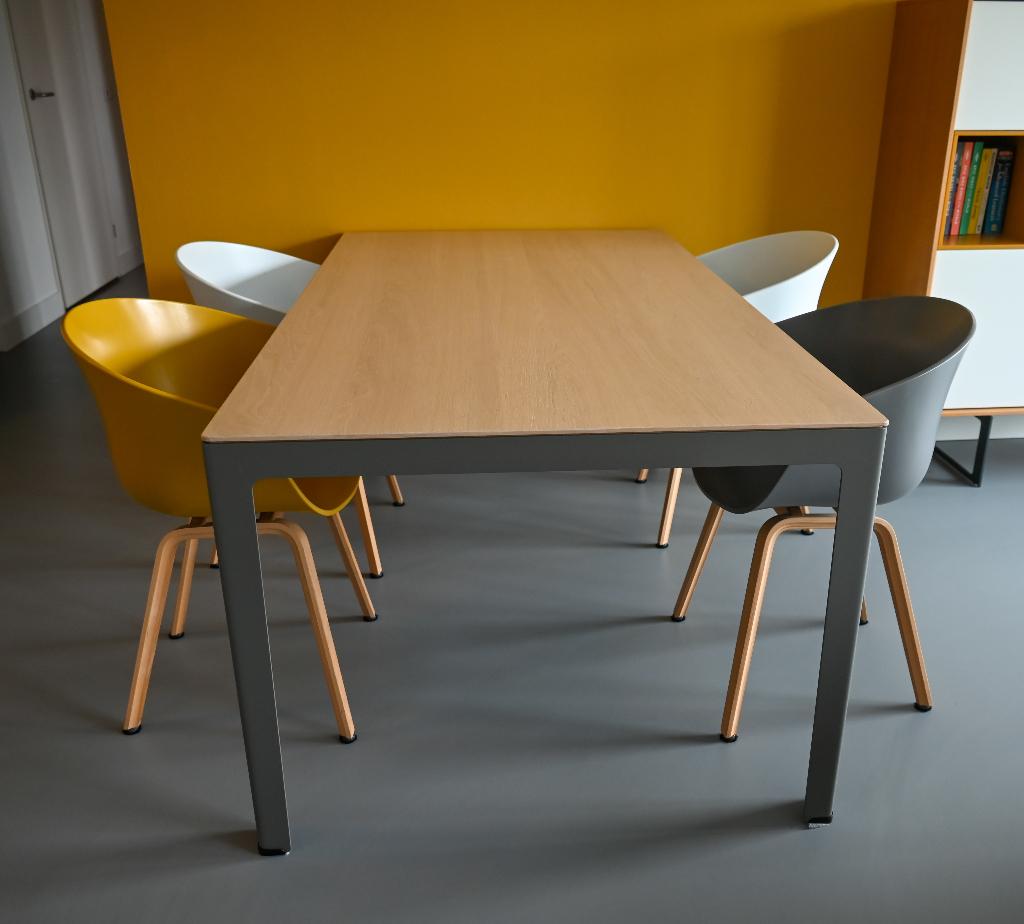 Originele Hay About a Chair 22 Stoelen, Huis en Inrichting, Stoelen, Scandinavisch design, Overige kleuren, Zo goed als nieuw
