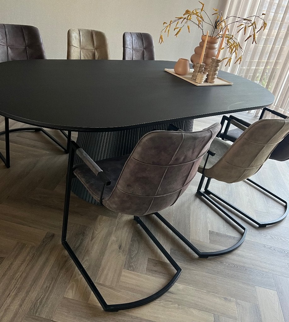 Te koop, Ophalen, Gebruikt, Stof, Grijs