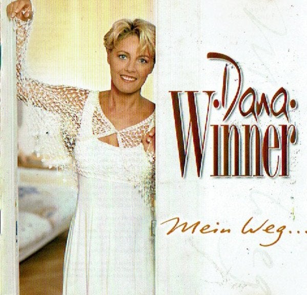 Dana Winner - Mein Weg, Ophalen of Verzenden, Zo goed als nieuw, Levenslied of Smartlap