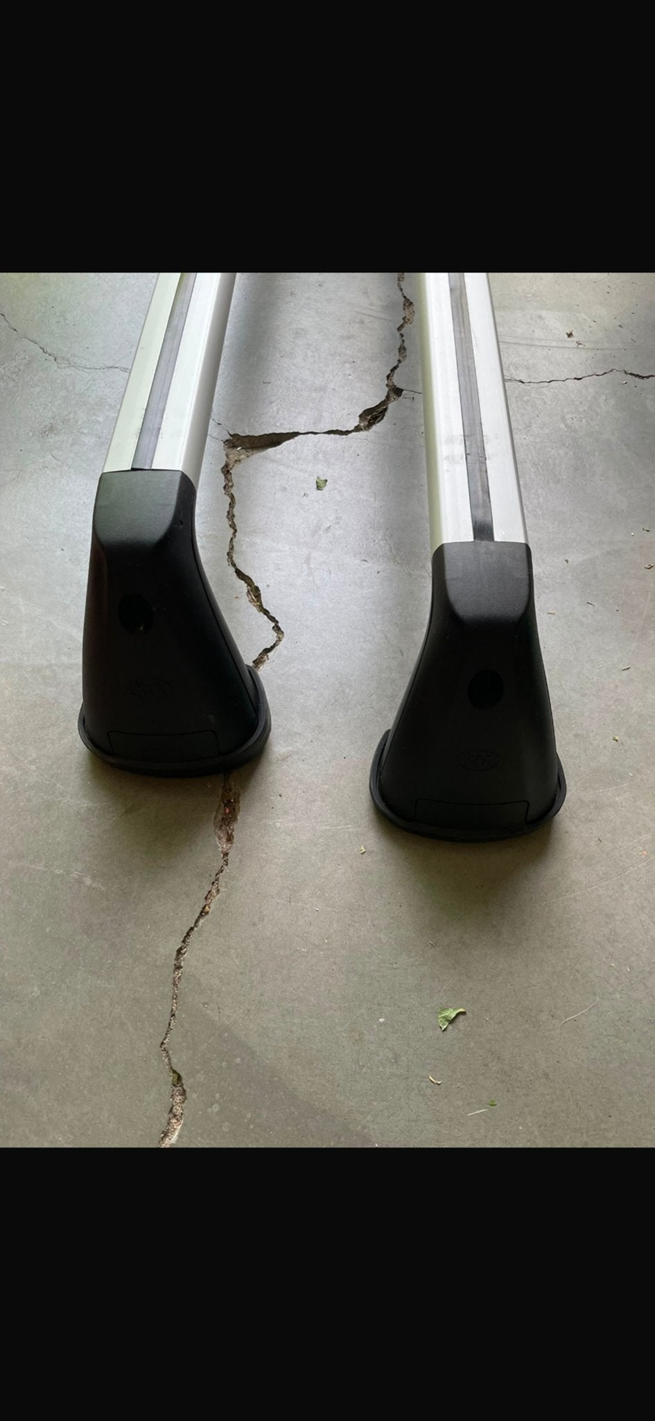 Originele Kia ceed hatchback dakdragers - Zo goed als nieuw, Ophalen of Verzenden, Zo goed als nieuw
