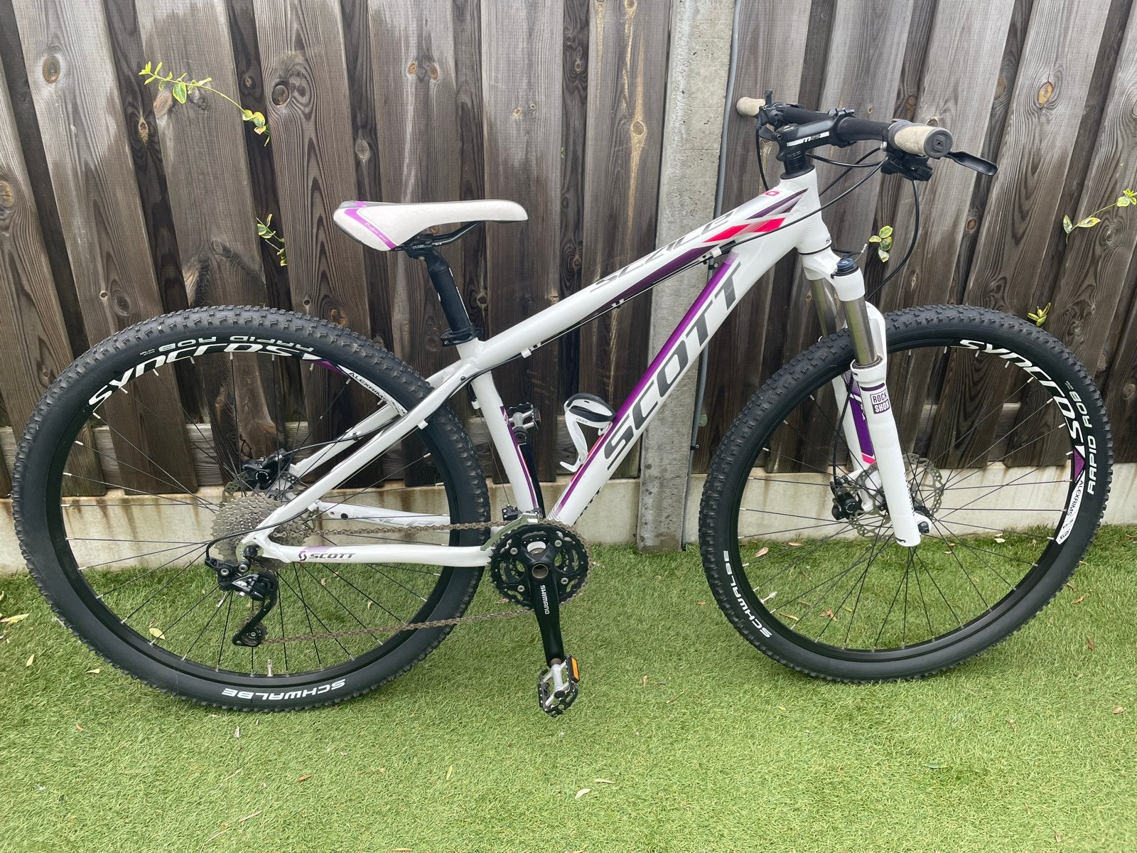 Scott Contessa 910 Mountainbike Dames - Maat M, Gebruikt, Hardtail, Dames, Schijfrem