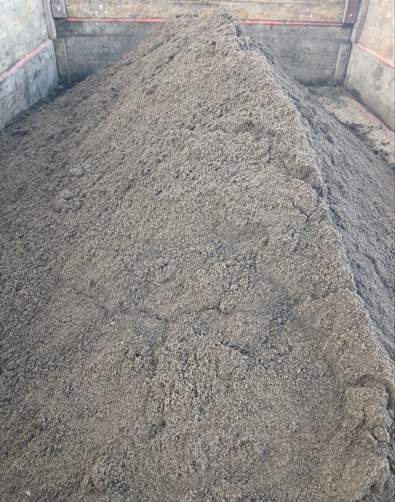 Teelaarde / Zwarte grond Losgestort Geleverd, Ophalen of Verzenden, Tuinaarde