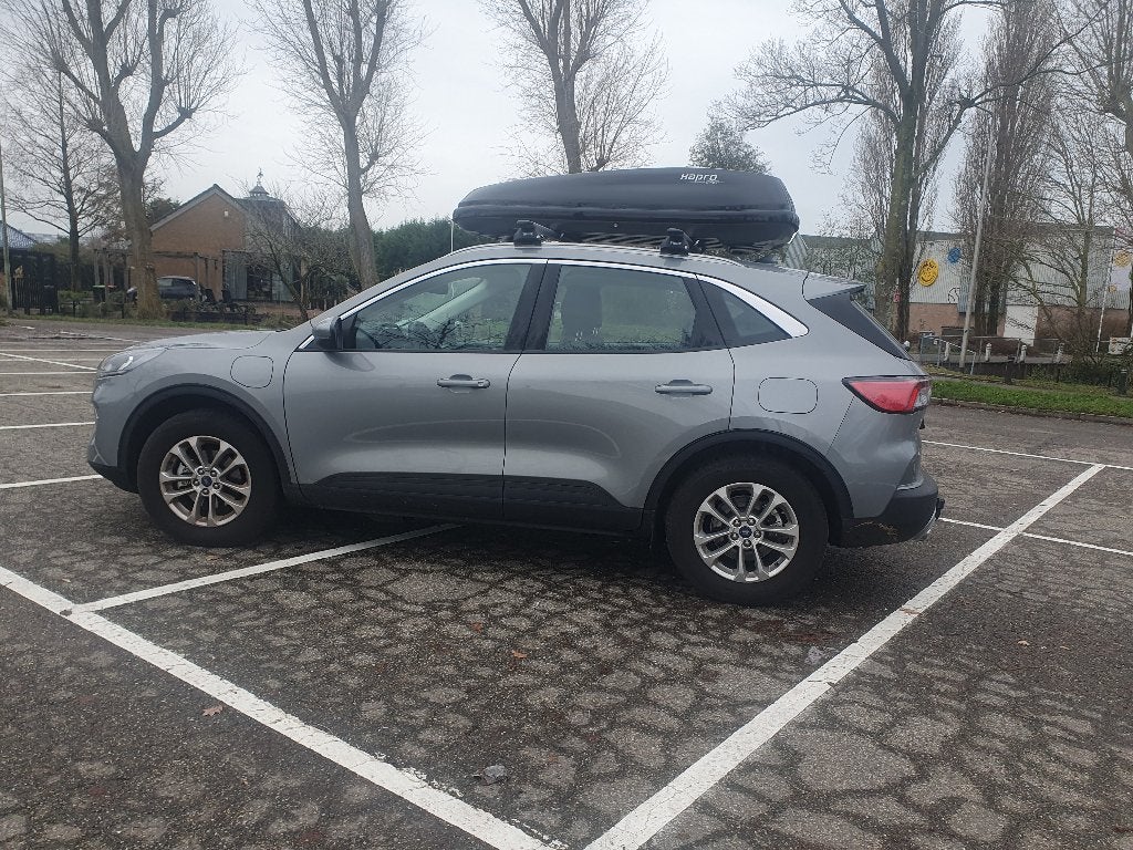 ** te huur** dakkoffer Hapro/ Thule, Ophalen, Zo goed als nieuw