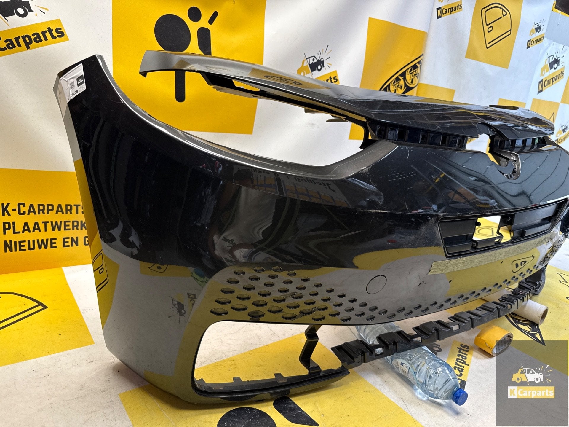 Voorbumper Volkswagen ID.3 ID3 bumper 10A807221, Info@fabrikant.eu, Ophalen of Verzenden, Bumper, Fabrikant BV