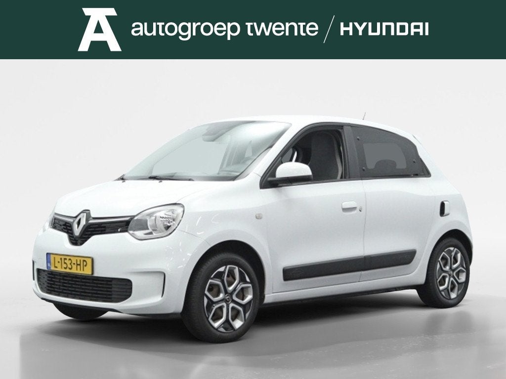 Renault Twingo 1.0 SCe Collection | All-seasons | Cruise con, Auto's, Dealer onderhouden, Gebruikt, 4 stoelen, Origineel Nederlands