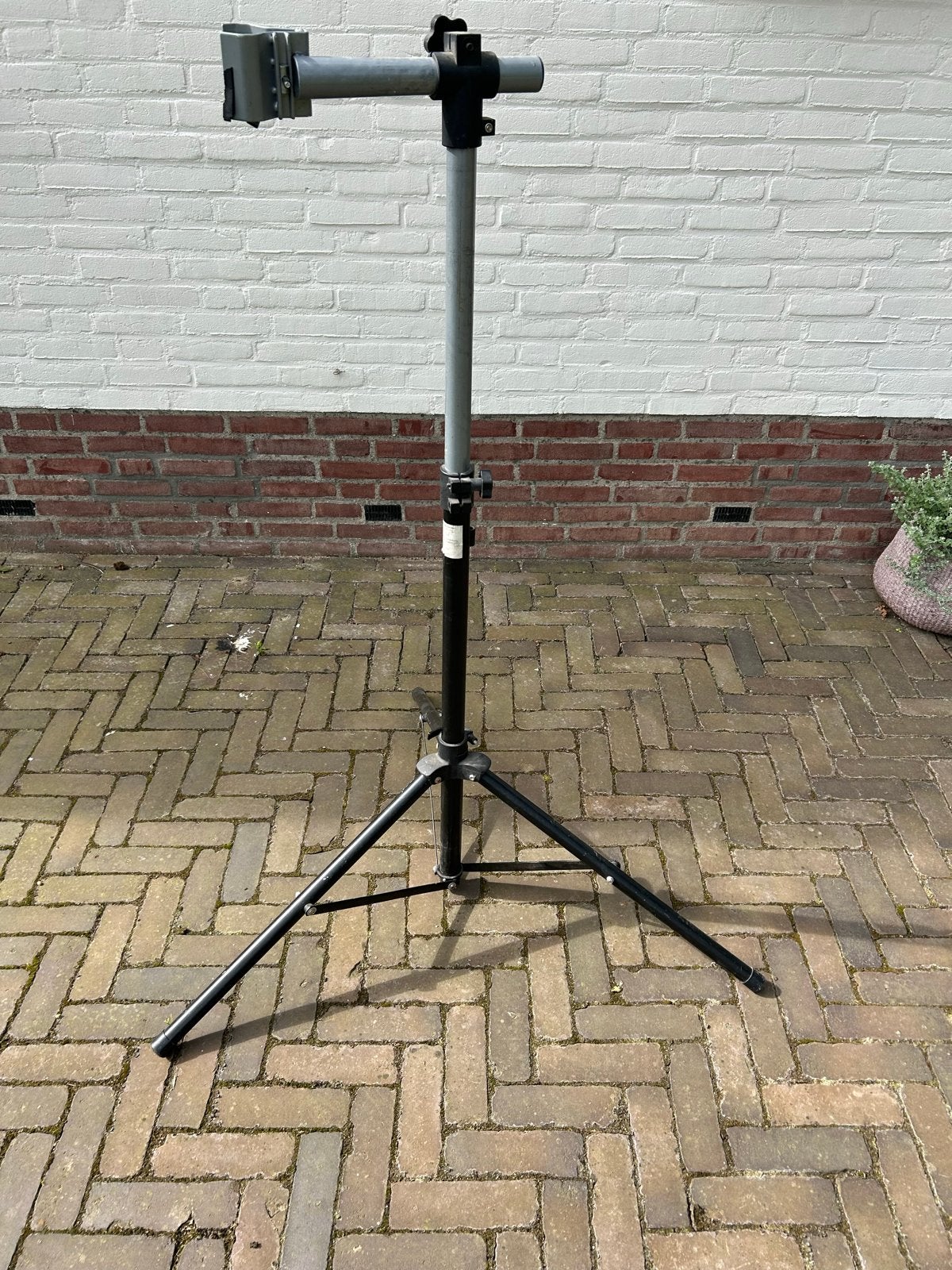 Montagestandaard fiets., Fietsen en Brommers, Fietsaccessoires | Fietsgereedschap, Ophalen, Gebruikt, Overig gereedschap