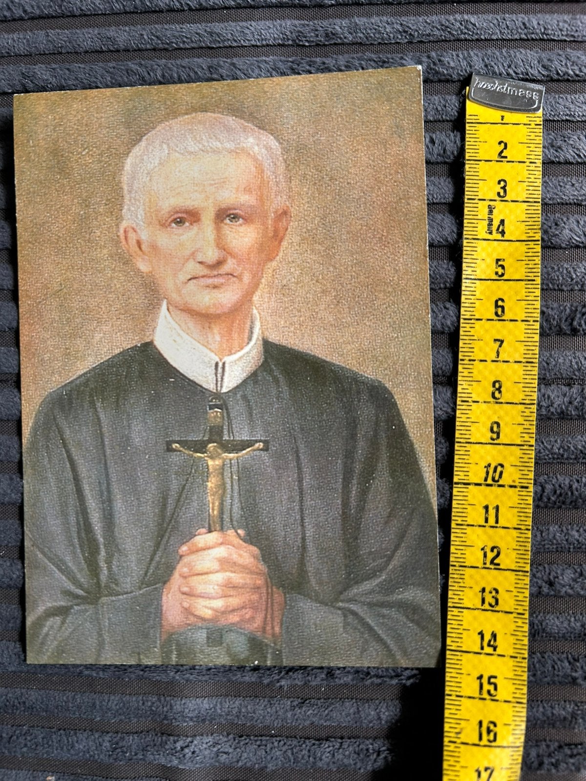 238. Kunstkaart religie Z.Petrus Donders A.Windhausen, Verzamelen, Ansichtkaarten | Themakaarten, Ophalen of Verzenden, Ongelopen