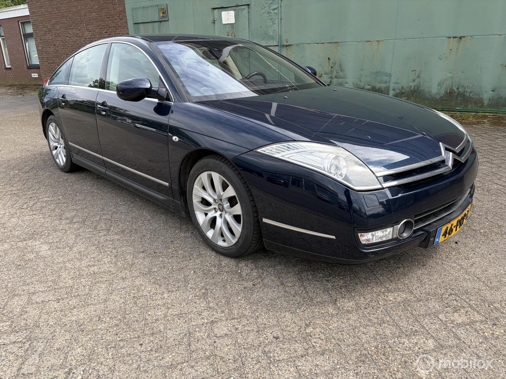 Citroen C6 3.0 HdiF V6 Exclusive, Gebruikt, C6, Bedrijf, Diesel