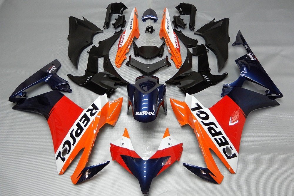 Motorfiets AVDB kuipdelen voor HONDA CBR 500 R 2013 - 2015, Ophalen of Verzenden, Nieuw