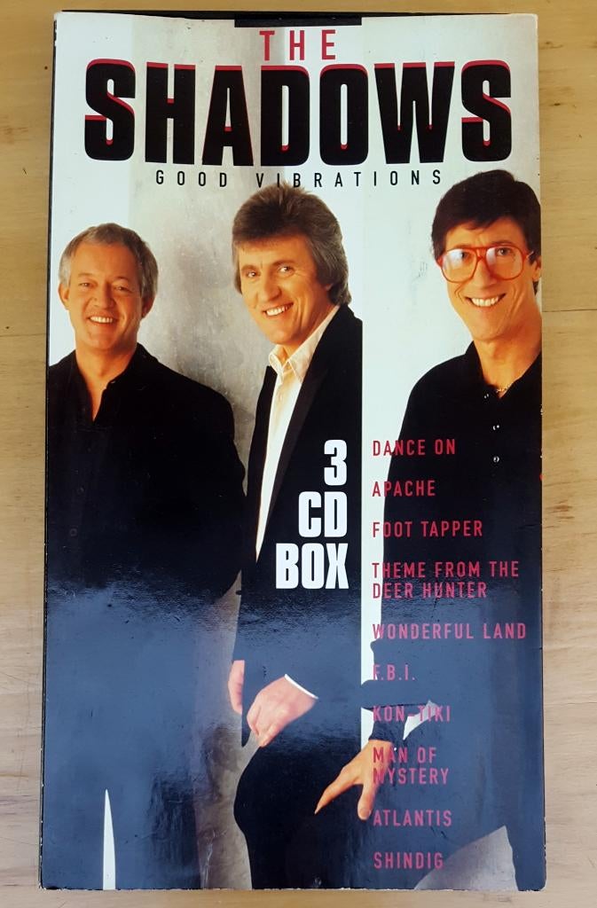 The Shadows: Good Vibrations (219EV), Ophalen of Verzenden, Gebruikt