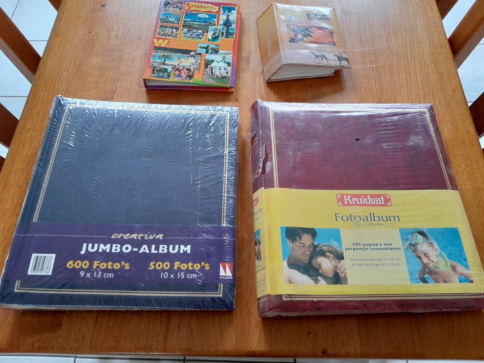 Foto albums, Ophalen of Verzenden, Nieuw, Fotoalbum-accessoire