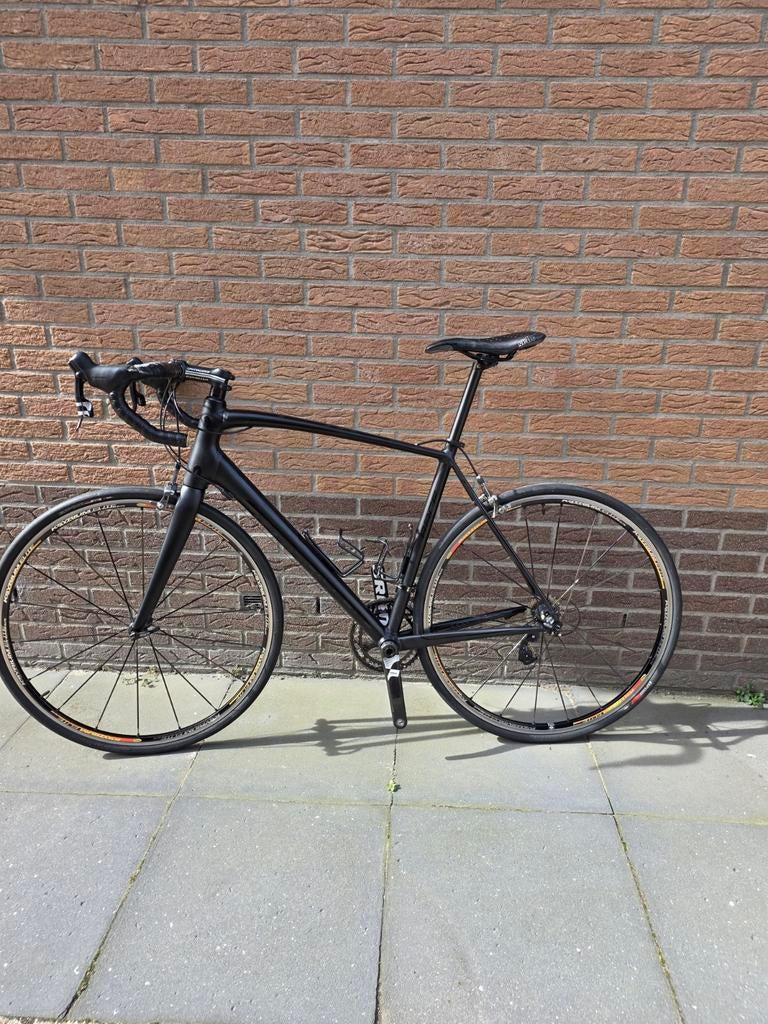 Specialized Allez racefiets, Gebruikt, Carbon, 57 tot 61 cm, Meer dan 20 versnellingen