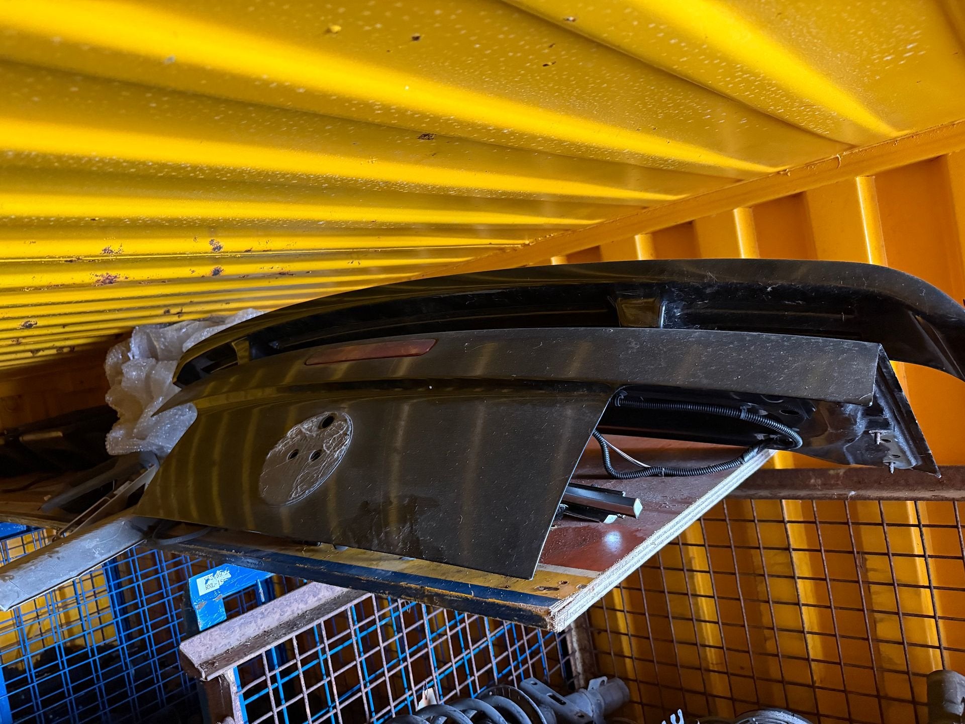 Ford Mustang GT 2006 achterklep, Gebruikt, -, -, Ophalen of Verzenden