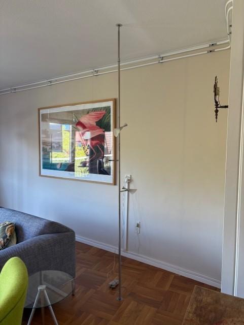 Vloerlamp, Ophalen, Gebruikt, 150 tot 200 cm