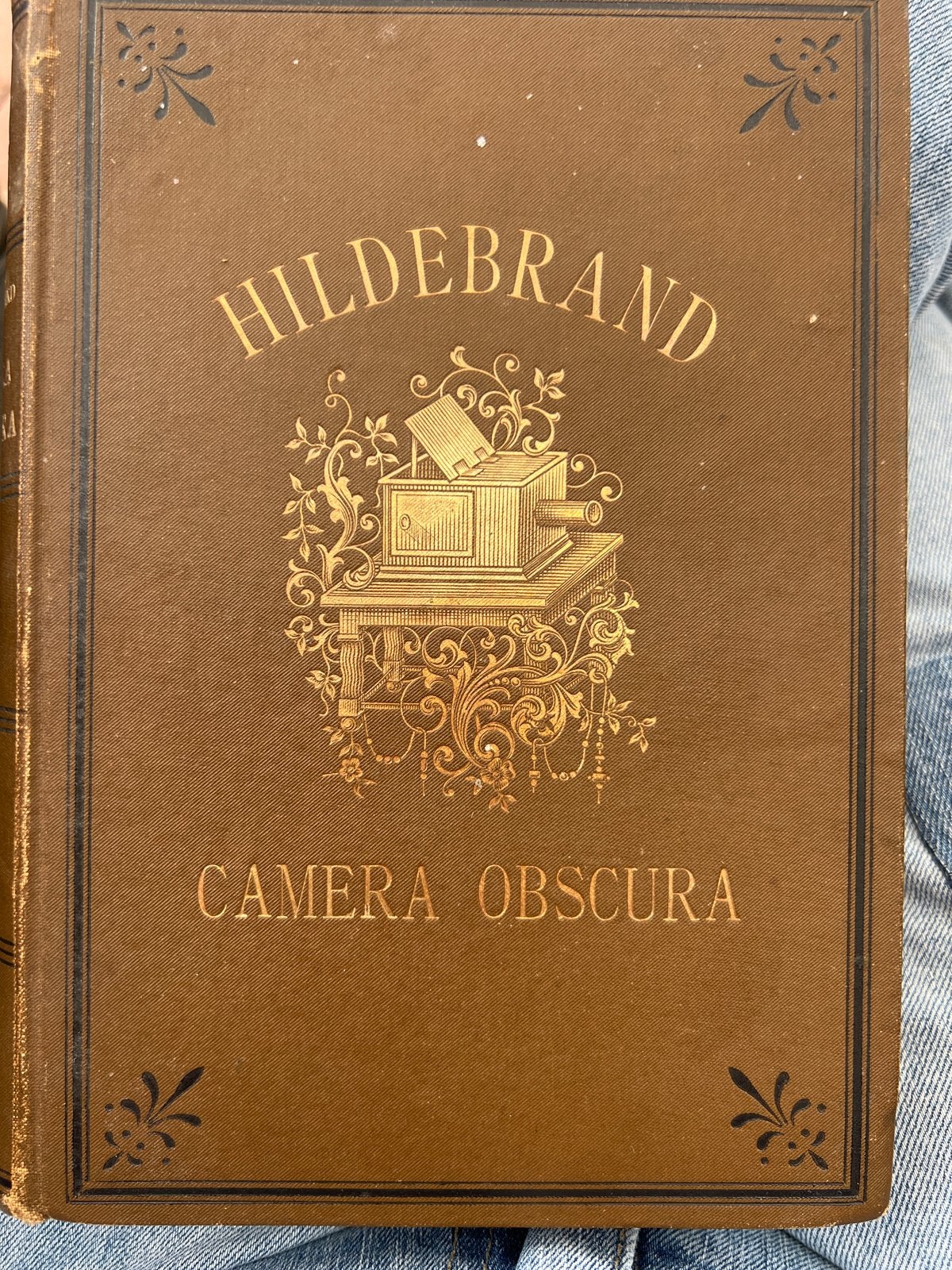 Hildebrand Camera Obscura - Twintigste druk (1900), Ophalen of Verzenden, Gelezen, Nederland