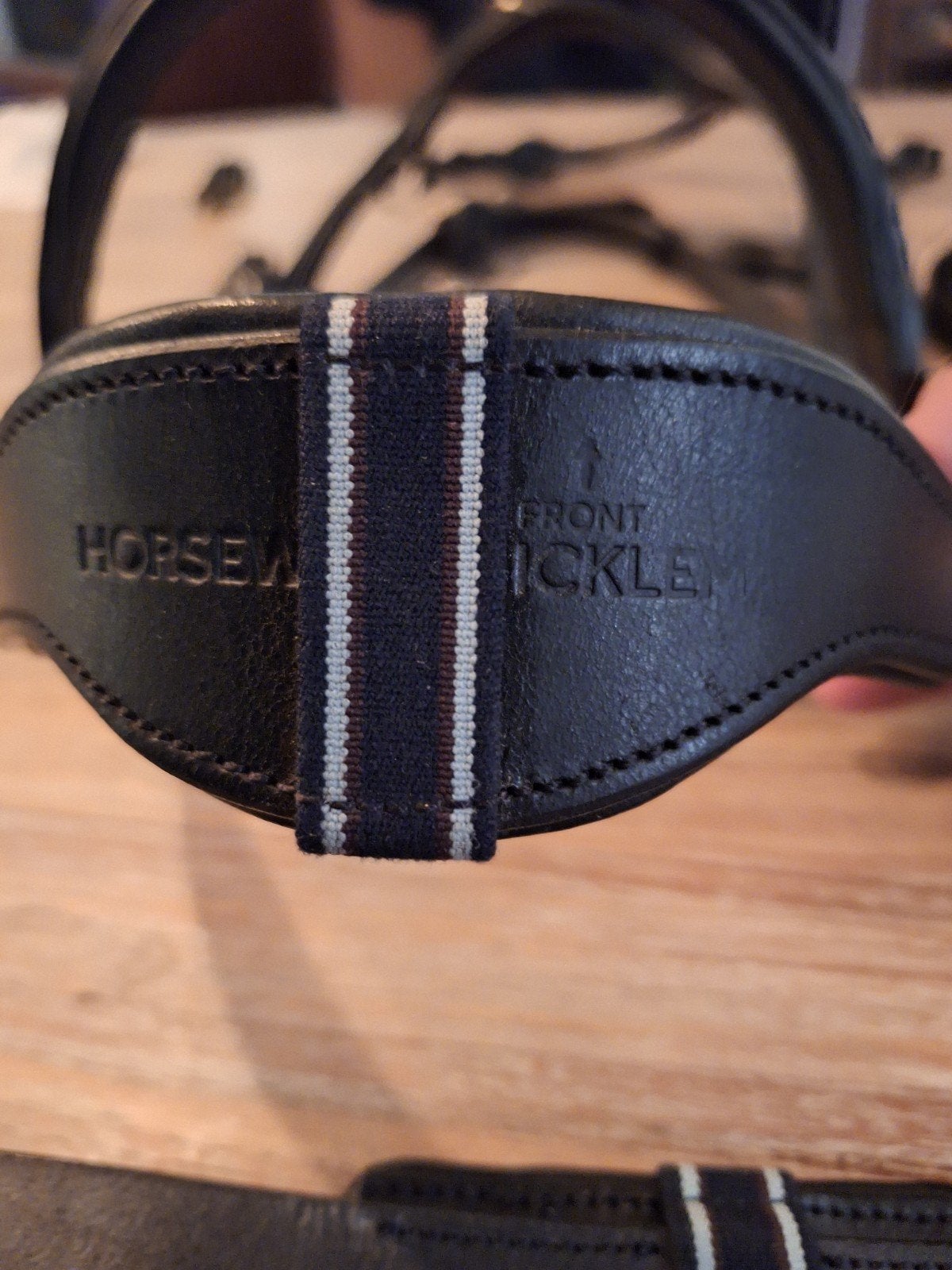 Horse ware micklem multi bridle, Hoofdstel, Overige disciplines, Rambo, Ophalen of Verzenden