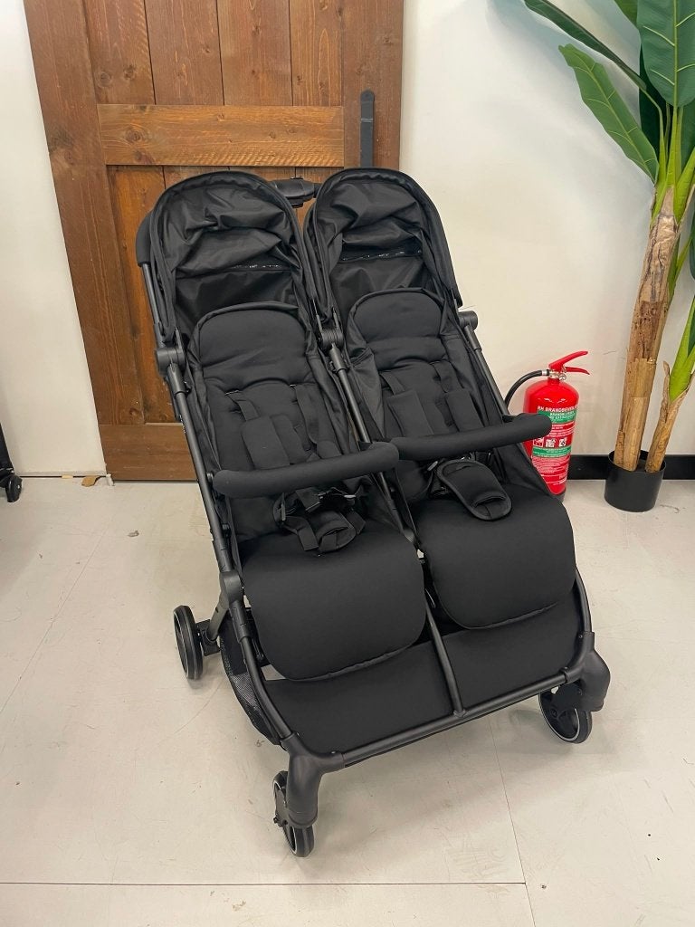 Mooiys Tess Twin Duo Buggy, Overige merken, Deryan, Team@deryan.com, Ophalen of Verzenden