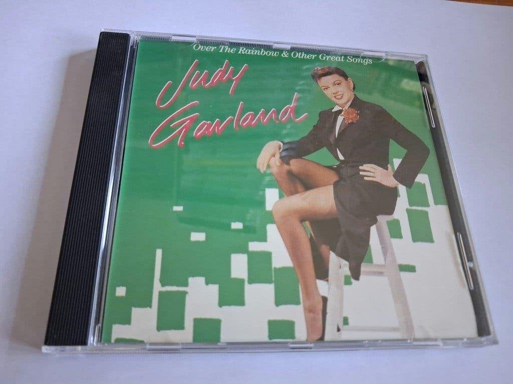 Judy Garland - Over The Rainbow & Other Great Songs, Ophalen of Verzenden, Gebruikt, Pop, Verzamelalbum