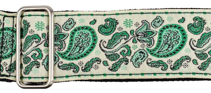 Gaucho GST-196-06 Traditional Series gitaarband – Groen, ., Nieuw, Ophalen of Verzenden, .