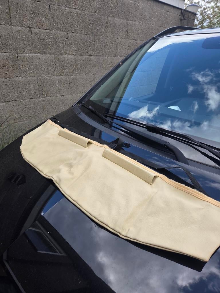 Volkswagen Polo 86C motorkapbeschermer (bra), Ophalen of Verzenden, Volkswagen