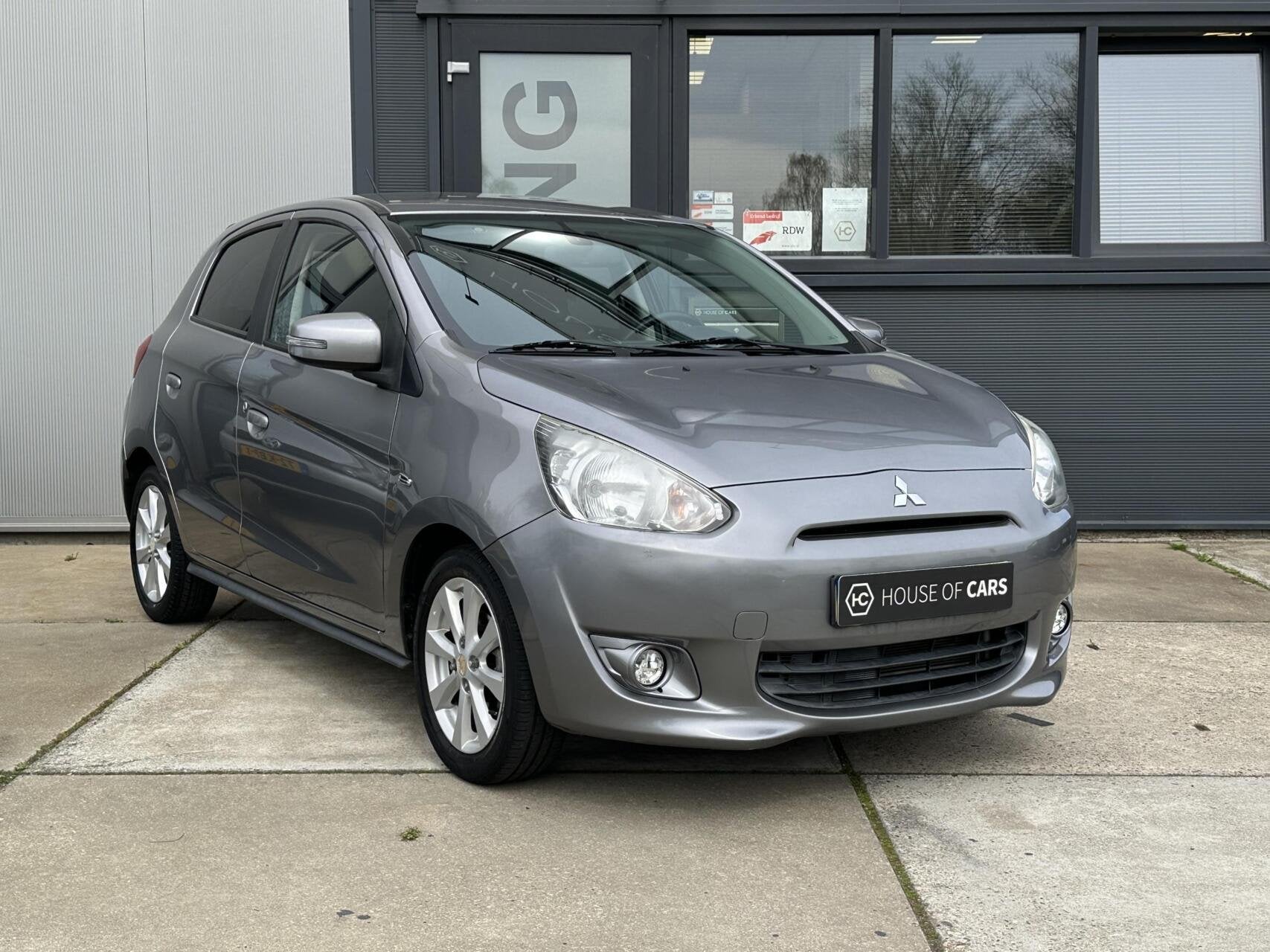 Mitsubishi Space Star 1.2 Instyle Clima Cruise Keyless, Stof, Gebruikt, 23 km/l, Bedrijf