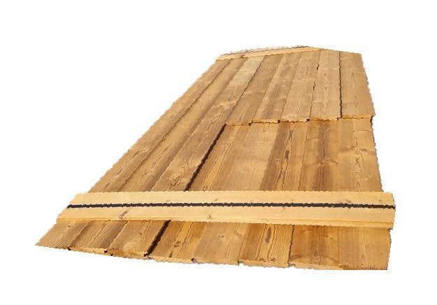 4 m2 Zweeds rabat - plato verduurzaamd - nr: tp46, Ophalen, Nieuw, 180 tot 250 cm, Planken