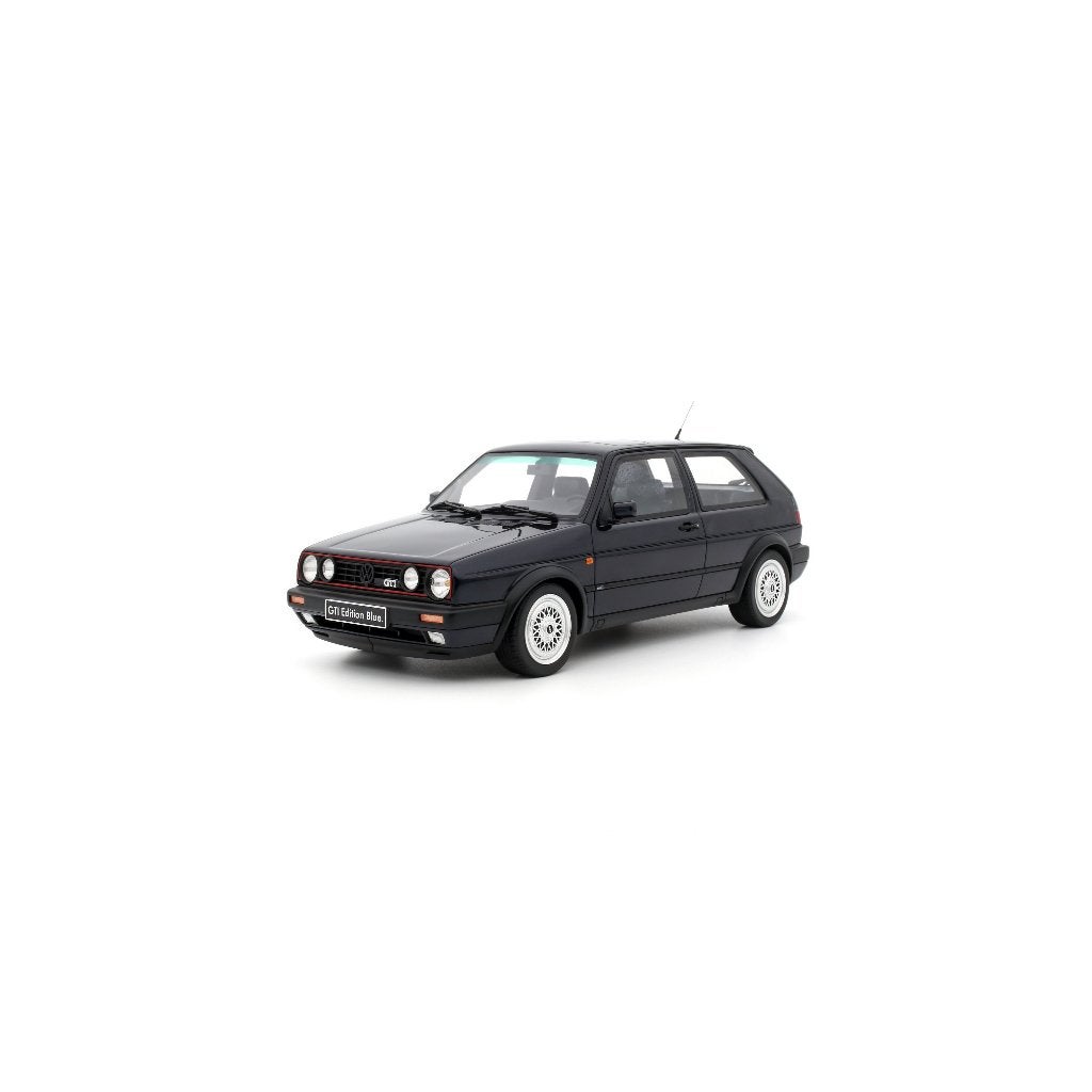 OttoMobile Golf MK2 GTI Edition Blue OT1030, Ophalen, Nieuw, Auto, OttOMobile