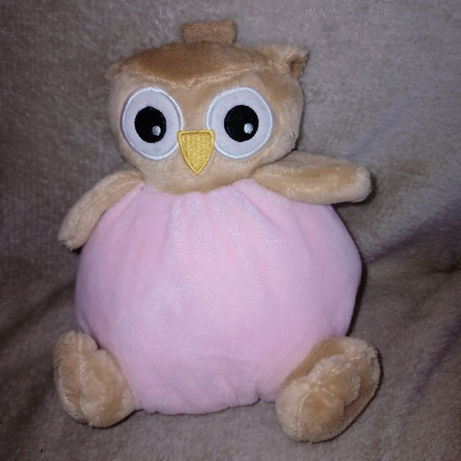 My teddy uil rammelaar., Overige merken, Overige typen, Ophalen of Verzenden, Zo goed als nieuw