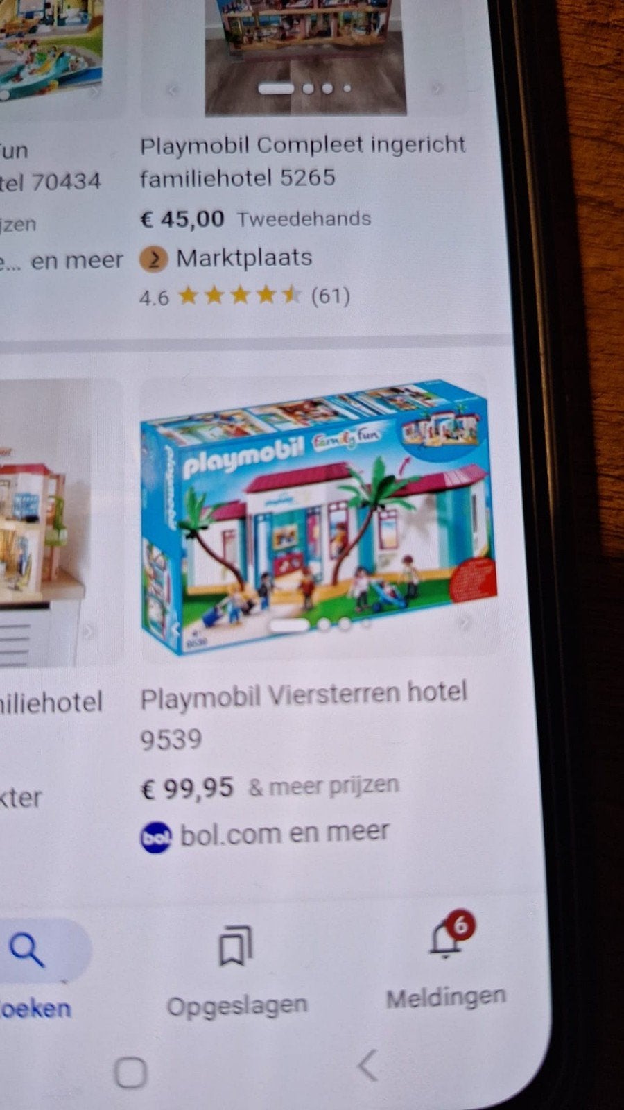 playmobiel Hotel, Kinderen en Baby's, Speelgoed | Playmobil, Ophalen