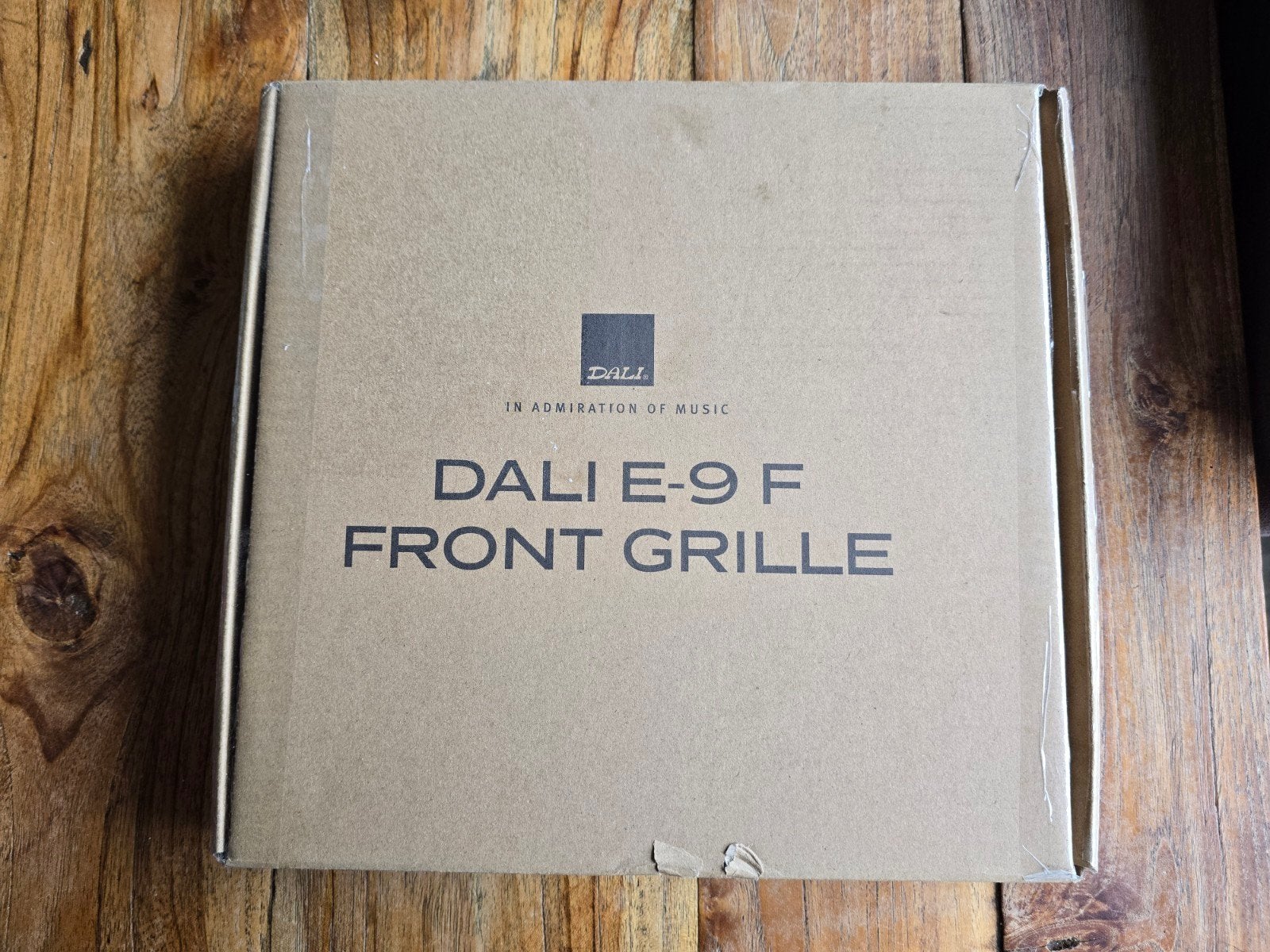 Dali E-9 F Front Grille - Nieuw in doos