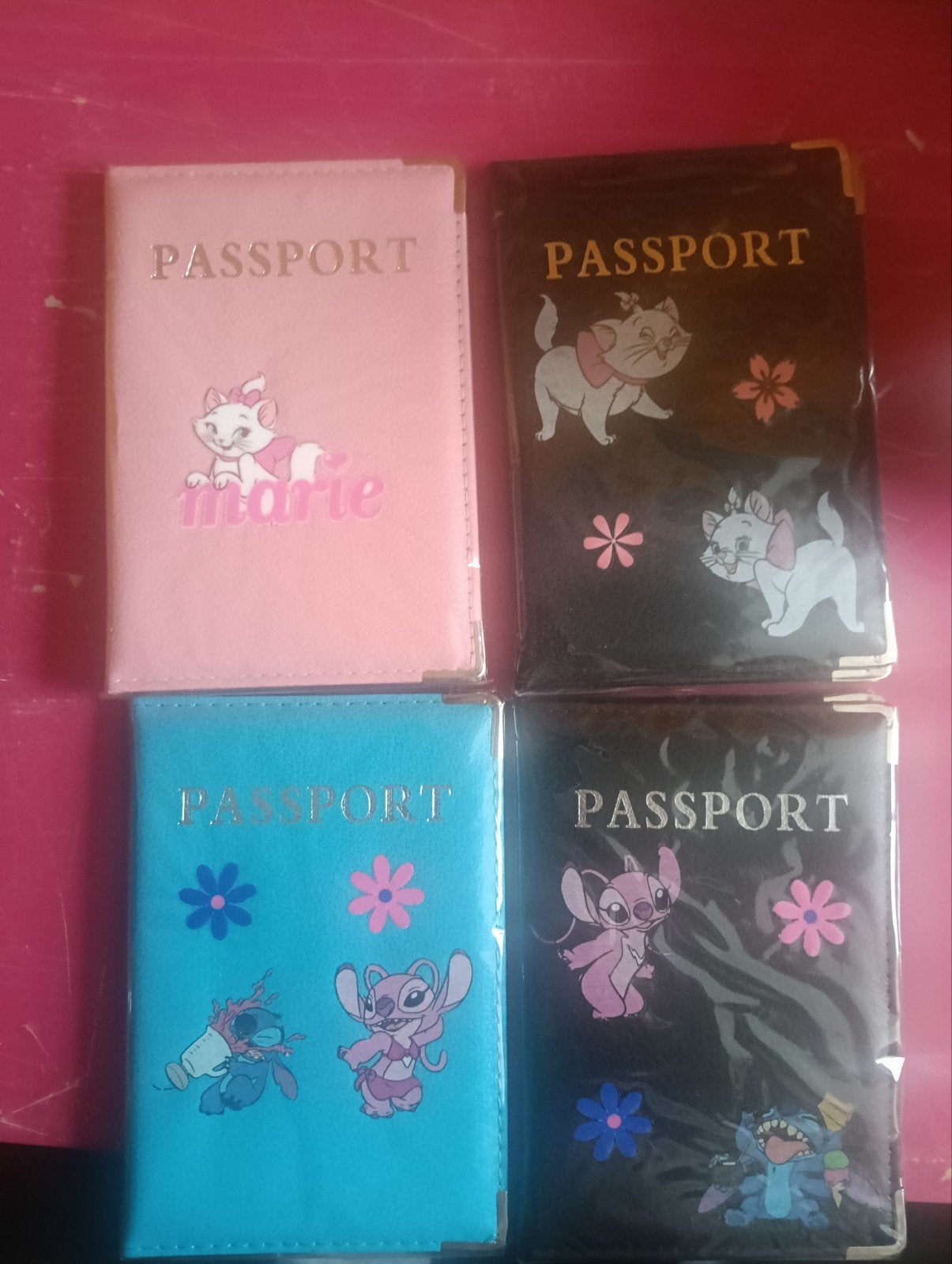 Paspoort houders de laatste, Ophalen of Verzenden, Nieuw