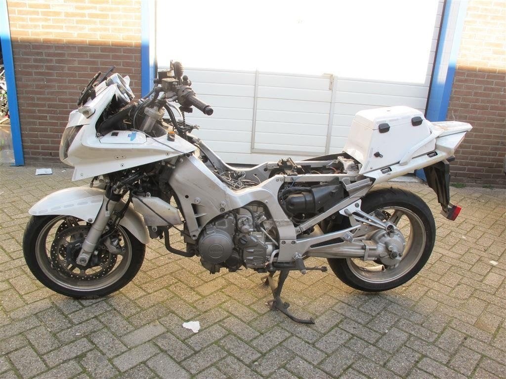 Yamaha 1B FJR1300 onderdelen bj 2006 tot heden oa voorvorkpo, Ophalen of Verzenden