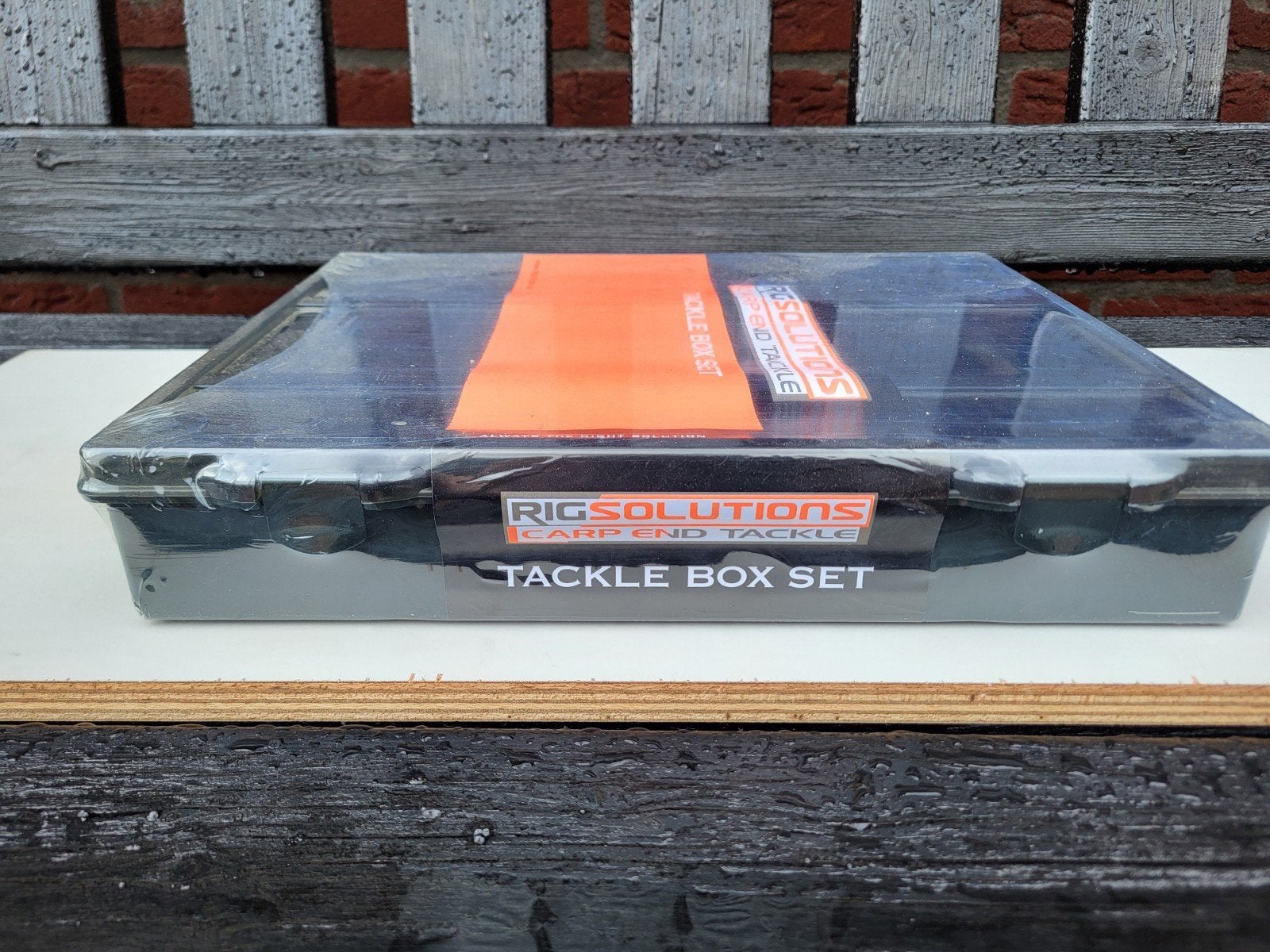tackelbox, Ophalen of Verzenden, Nieuw