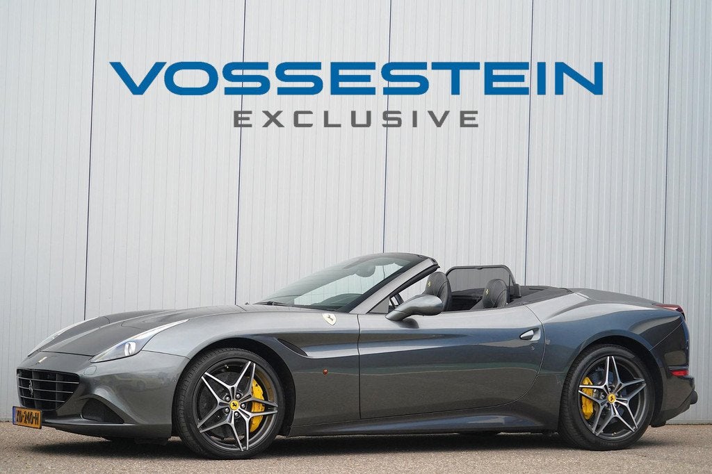 Ferrari California 3.9 T HELE Handeling Speciale / Keramisch, Auto's, Ferrari, Automaat, Achterwielaandrijving, Gebruikt, 4 stoelen
