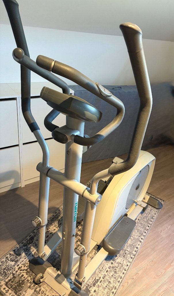 Crosstrainer, Ophalen, Gebruikt